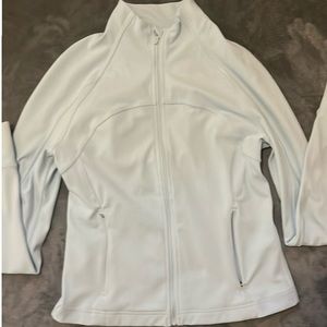 Lululemon define jacket - powder blue